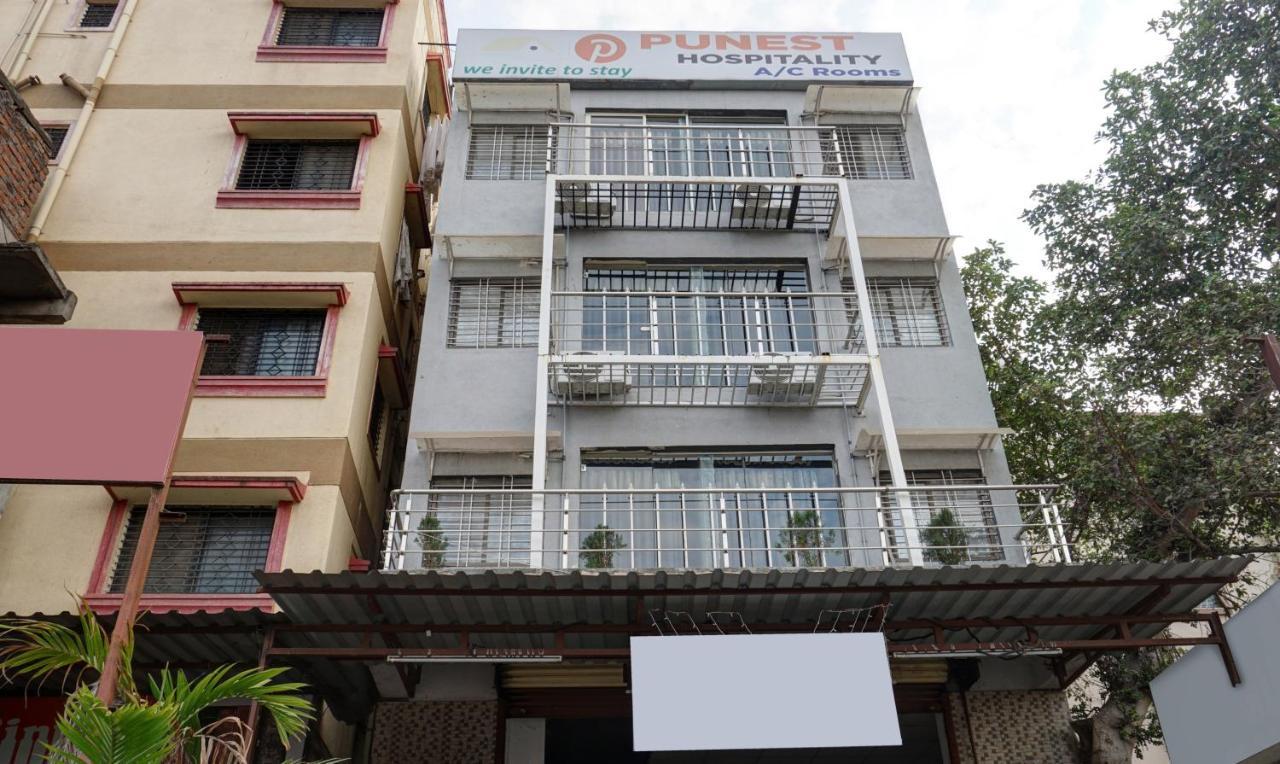 Itsy Hotels Punest Phursungi Exterior foto
